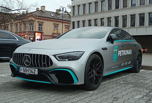 Mercedes-AMG GT 63 X290