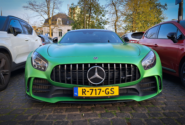 Mercedes-AMG GT R C190