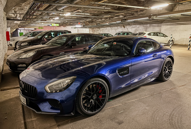 Mercedes-AMG GT S C190