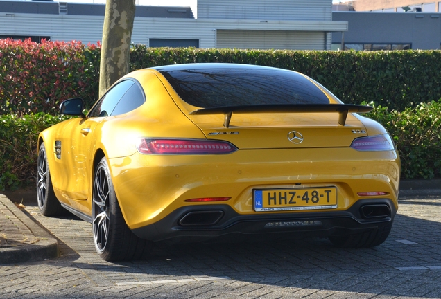 Mercedes-AMG GT S C190 Edition 1