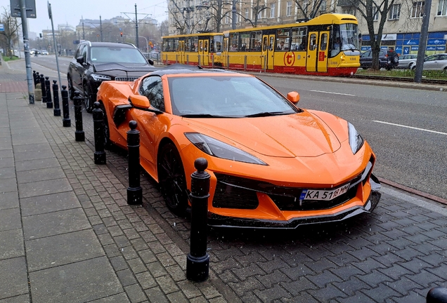 Chevrolet Corvette C8 Z06