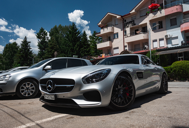 Mercedes-AMG GT S C190