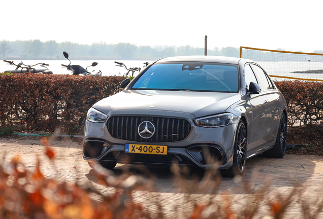 Mercedes-AMG S 63 E-Performance W223 Edition 1