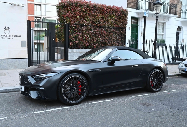 Mercedes-AMG SL 55 R232