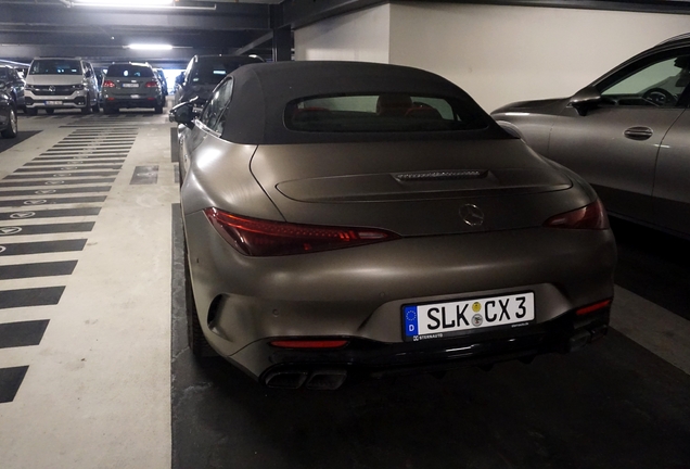 Mercedes-AMG SL 63 R232