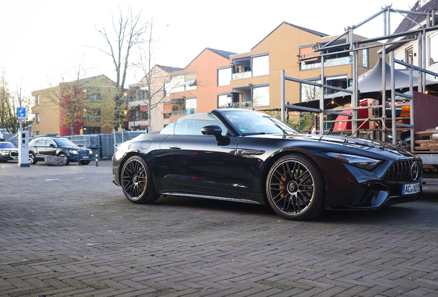Mercedes-AMG SL 63 R232