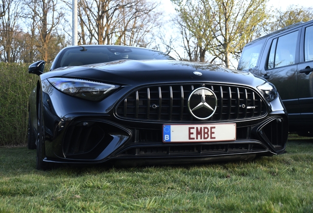 Mercedes-AMG SL 63 R232