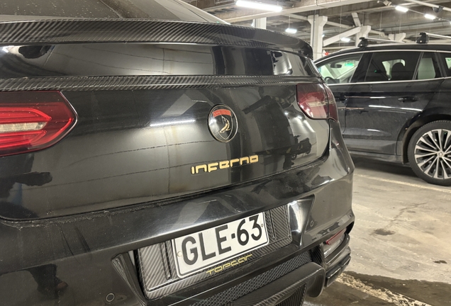 Mercedes-AMG TopCar Inferno GLE 63 S Coupé