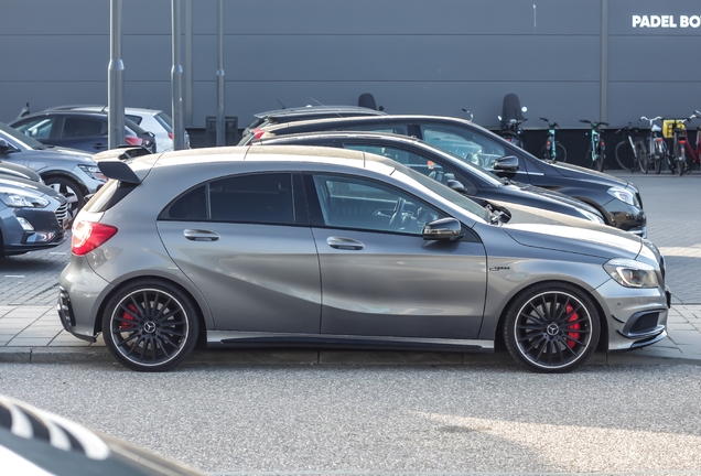 Mercedes-Benz A 45 AMG