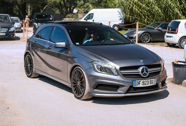 Mercedes-Benz A 45 AMG