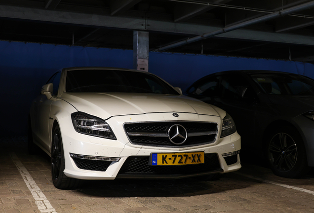 Mercedes-Benz CLS 63 AMG C218
