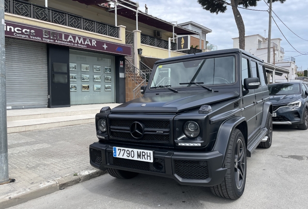 Mercedes-Benz G 55 AMG