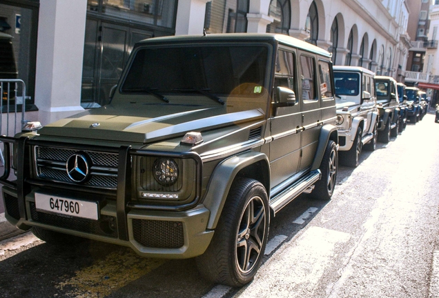 Mercedes-Benz G 65 AMG