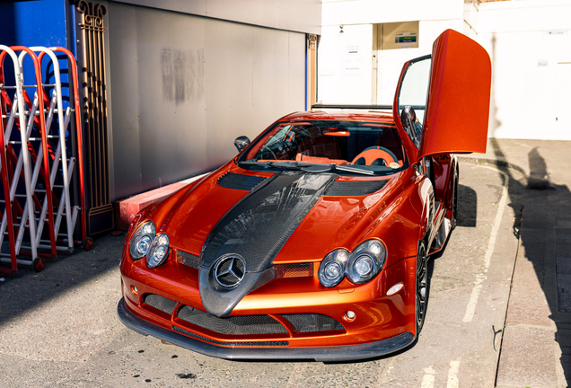 Mercedes-Benz SLR McLaren MSO HDK