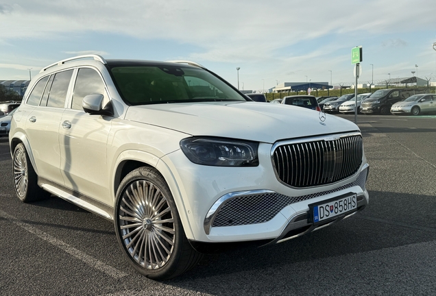 Mercedes-Maybach GLS 600