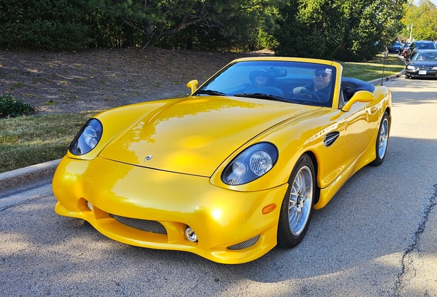 Panoz Esperante GTLM Roadster