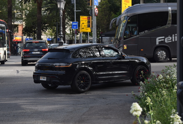 Porsche 95B Macan GTS MkIII