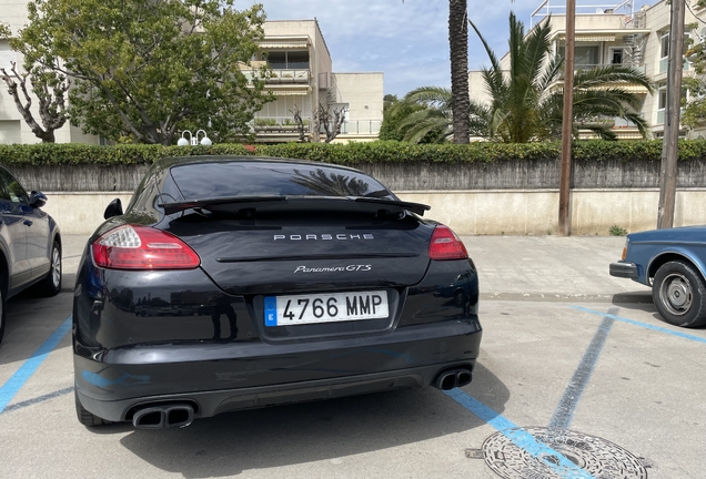 Porsche 970 Panamera GTS MkI