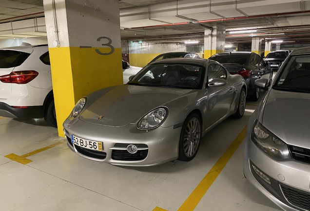 Porsche 987 Cayman S