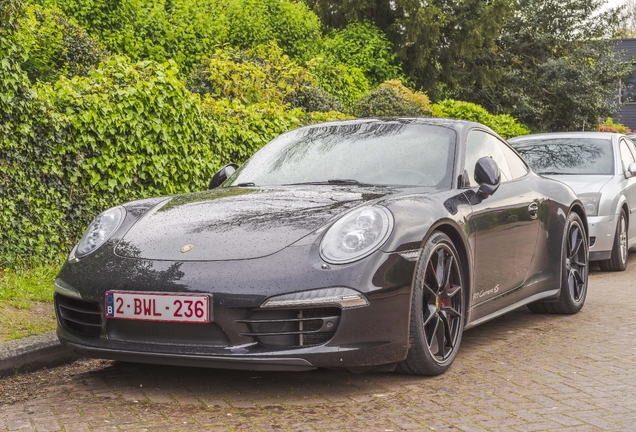 Porsche 991 Carrera 4S MkI