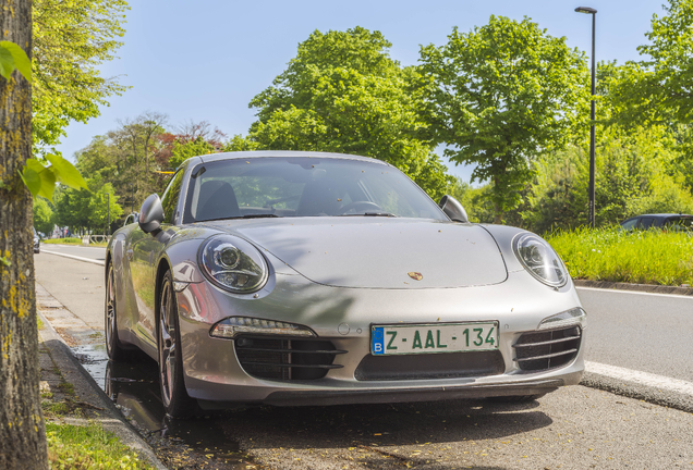 Porsche 991 Carrera S MkI