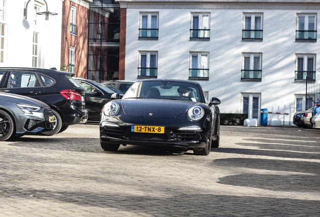 Porsche 991 Carrera S MkI