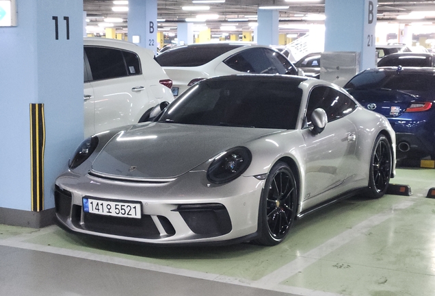 Porsche 991 Carrera S MkI