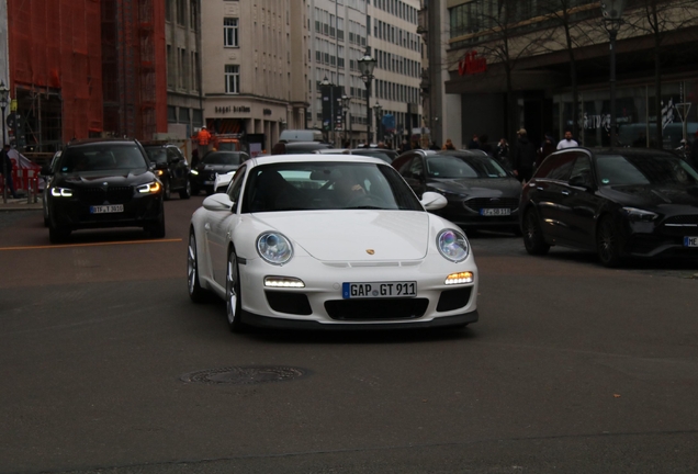 Porsche 997 GT3 MkII