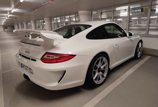 Porsche 997 GT3 MkII