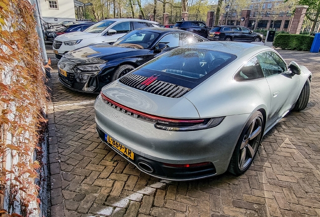Porsche 992 Carrera 4S Ben Pon Jr. Edition