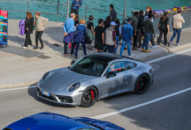 Porsche 992 Carrera GTS