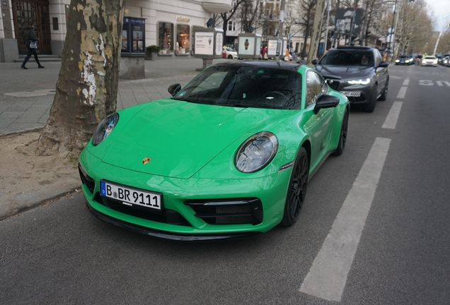 Porsche 992 Carrera S MkI