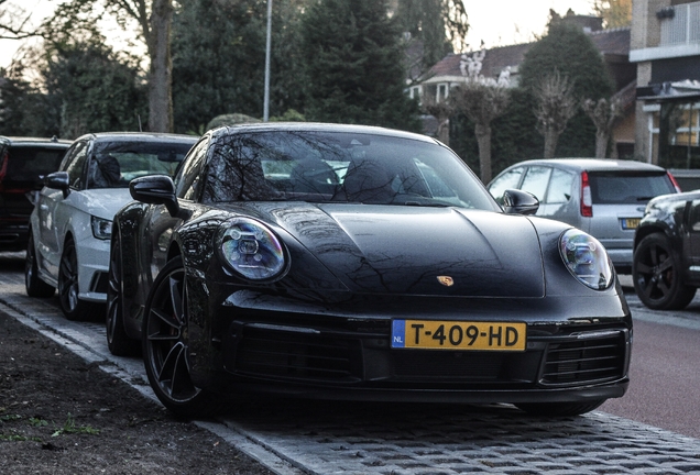Porsche 992 Carrera S