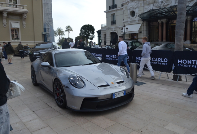 Porsche 992 GT3