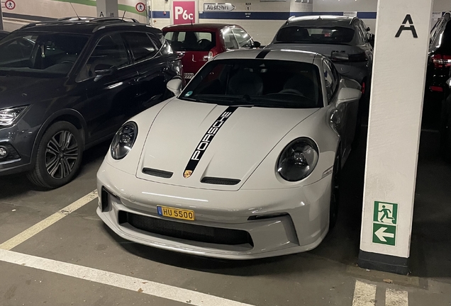 Porsche 992 GT3