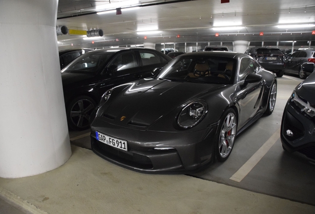 Porsche 992 GT3 Touring MkI