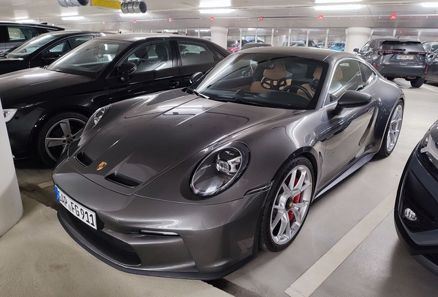 Porsche 992 GT3 Touring MkI