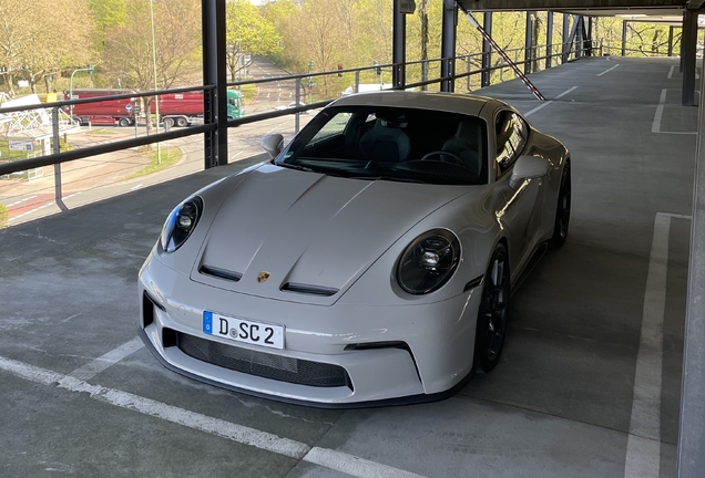 Porsche 992 GT3 Touring