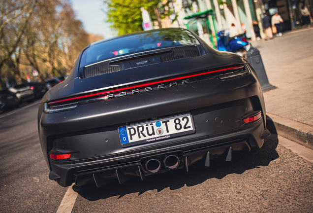 Porsche 992 GT3 Touring MkI