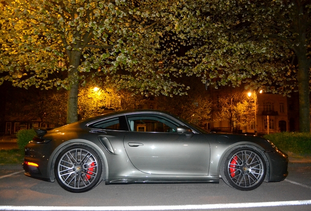 Porsche 992 Turbo