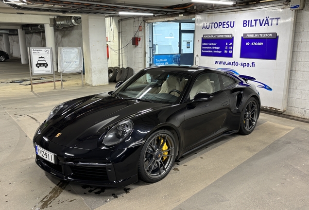 Porsche 992 Turbo S MkI