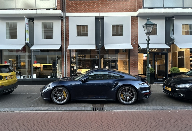 Porsche 992 Turbo S