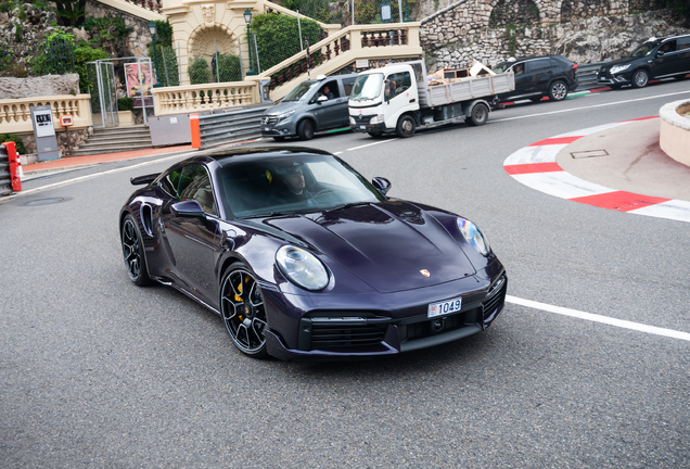 Porsche 992 Turbo S MkI