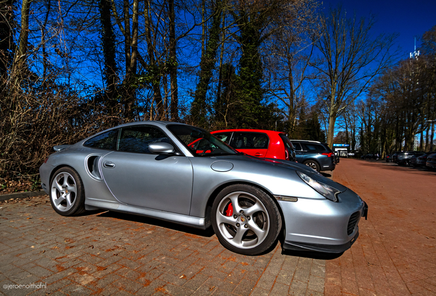 Porsche 996 Turbo