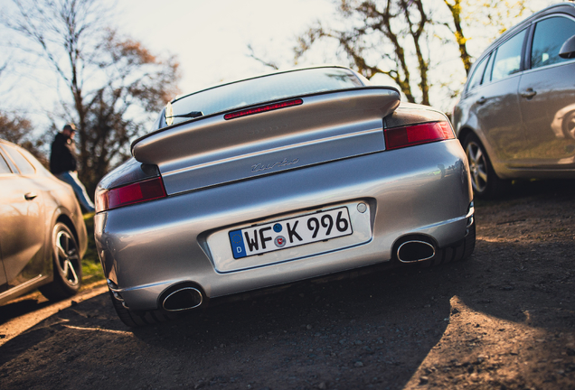 Porsche 996 Turbo