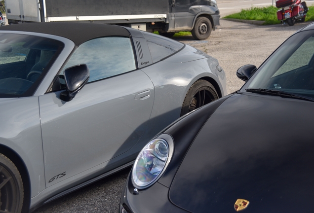 Porsche 997 Carrera S MkI