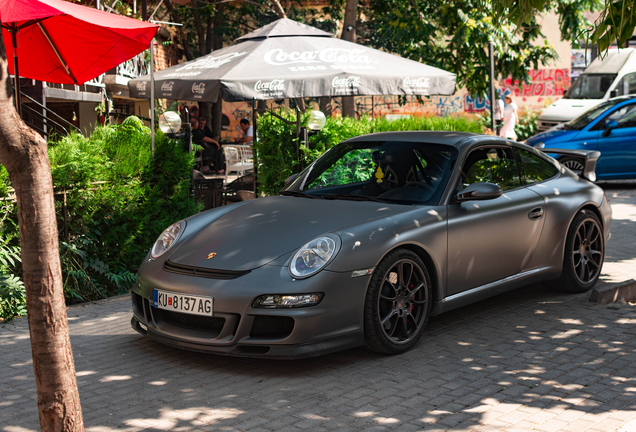 Porsche 997 GT3 MkI
