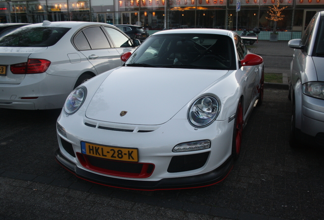 Porsche 997 GT3 MkI