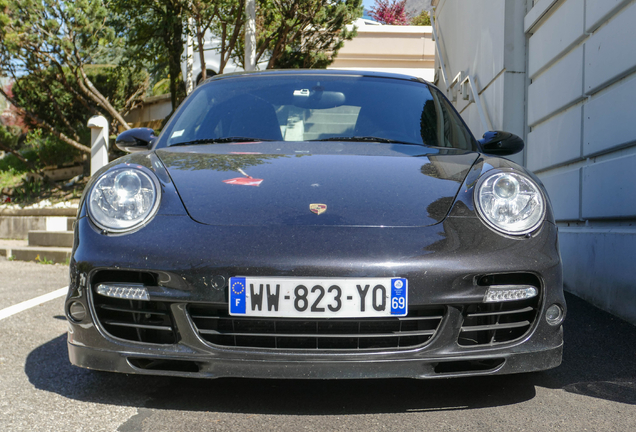 Porsche 997 Turbo MkI