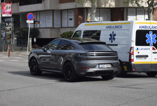 Porsche Cayenne Coupé GTS MkII